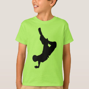 Camiseta Bailarín de la calle
