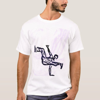 Camiseta Bailarín de la rotura