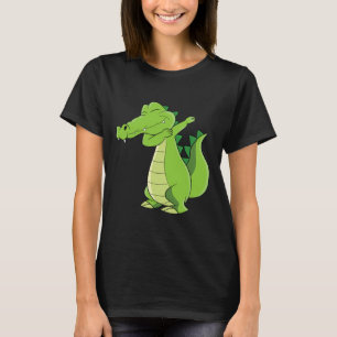Camiseta Bailarín de lagarto regalo gracioso lagarto