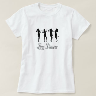 Camiseta Bailarín de Línea