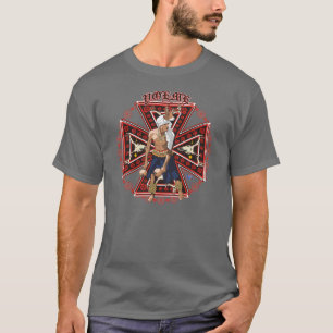 Camiseta Bailarín de los ciervos de Yaqui