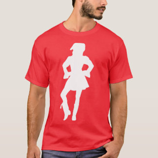 Camiseta bailarín de nieves 3