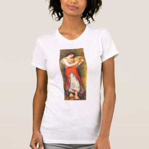 Camiseta Bailarín de Pedro Renoir- con Tambourne