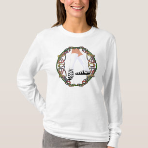 Camiseta Bailarín de zapato suave - Nudoso celta