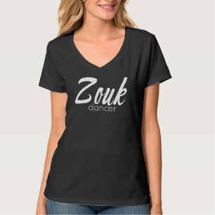 Camiseta Bailarín de Zouk