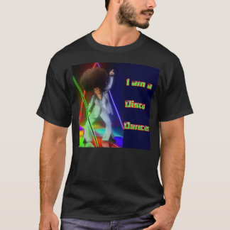 Camiseta Bailarín del disco