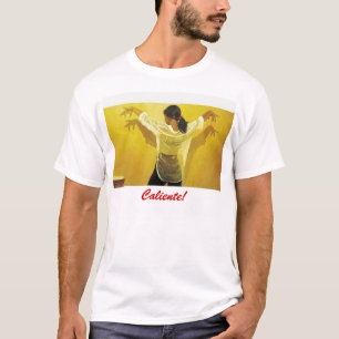 Camiseta Bailarín español