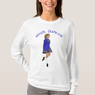 Camiseta Bailarín Irlandés