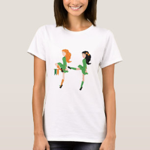 Camiseta Bailarín irlandés