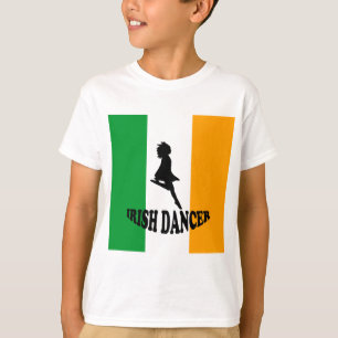 Camiseta Bailarín irlandés del paso