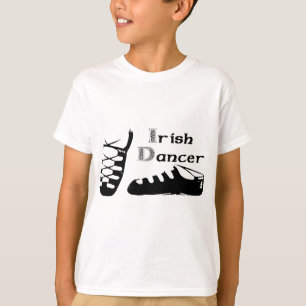 Camiseta Bailarín irlandés Ghillies