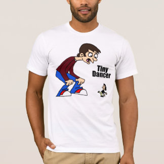 Camiseta Bailarín minúsculo