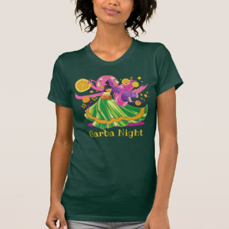 Camiseta Bailarín nocturno de Garba personalizado