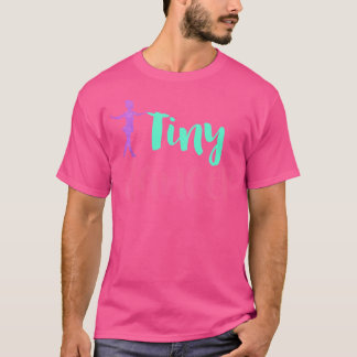 Camiseta Bailarín Pequeño Baile y Baile Divertido