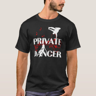 CAMISETA BAILARÍN PRIVADO