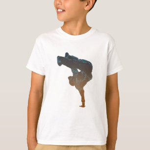 Camiseta Bailarina