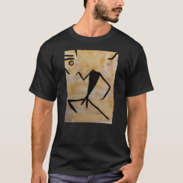 Camiseta bailarina