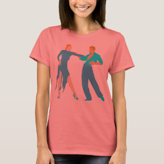 Camiseta Bailarina