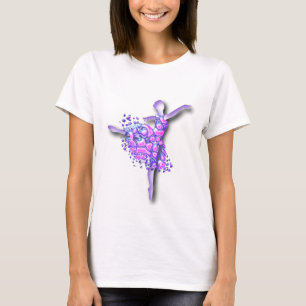 Camiseta Bailarina 1