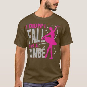 Camiseta Bailarina bailarina bailarina de ballet Regalo Bal