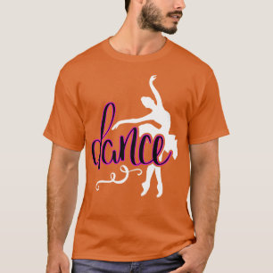 Camiseta Bailarina bailarina Ballet Dance Gift
