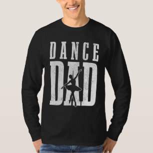 Camiseta Bailarina bailarina de ballet bailarina bailando e