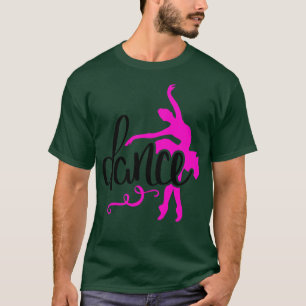 Camiseta Bailarina bailarina de ballet bailarina Ballerina