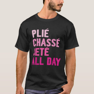 Camiseta Bailarina bailarina de ballet bailarina Cute Balle