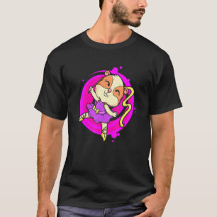 Camiseta Bailarina bailarina de ballet Ballet Chicas de Bal
