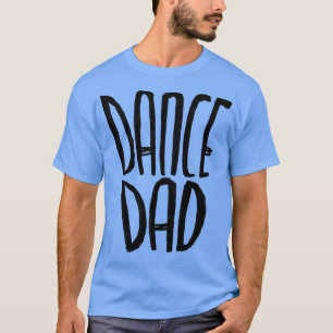 Camiseta Bailarina Dance Dad
