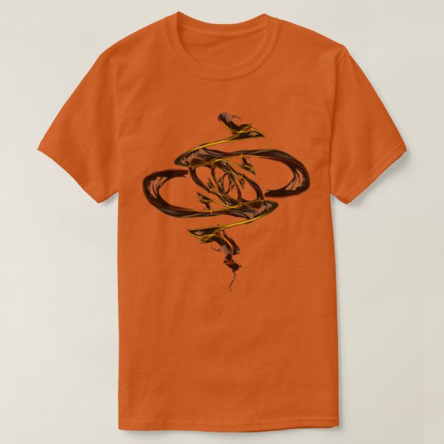 Camiseta Bailarina de alquimia (Diseño del anverso)