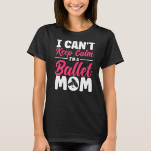 Camiseta Bailarina de ballet bailarina Chica Ballerina Ball