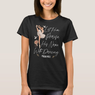 Camiseta Bailarina de ballet bailarina Chica Ballerina Fait