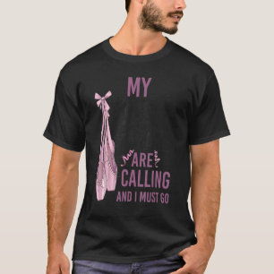 Camiseta Bailarina de ballet bailarina Chica Ballerina Poin