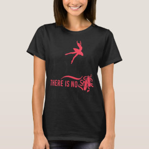 Camiseta Bailarina De Ballet Chica De Baile Ballerina Balle