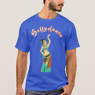 Camiseta Bailarina de Bellydance