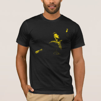 Camiseta Bailarina de danza árabe