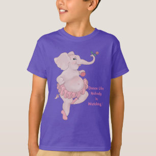 Camiseta Bailarina de Elephantina