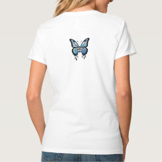 Camiseta Bailarina de fans japonesa