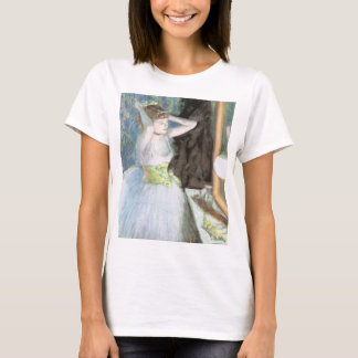 Camiseta Bailarina en su camerino de Edgar Degas
