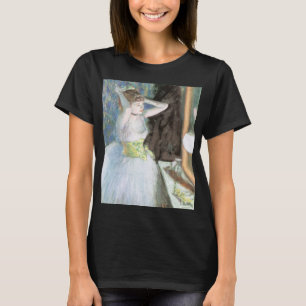 Camiseta Bailarina en su camerino de Edgar Degas