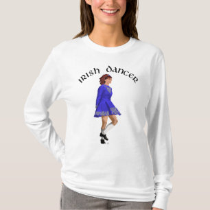 Camiseta Bailarina irlandesa