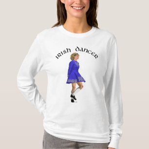 Camiseta Bailarina irlandesa