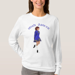 Camiseta Bailarina irlandesa