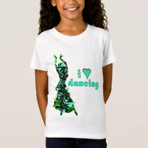 Camiseta Bailarina *Jinx*
