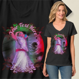 Camiseta Bailarina mexicana 0175