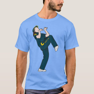 Camiseta Bailarina olímpica de Raygun