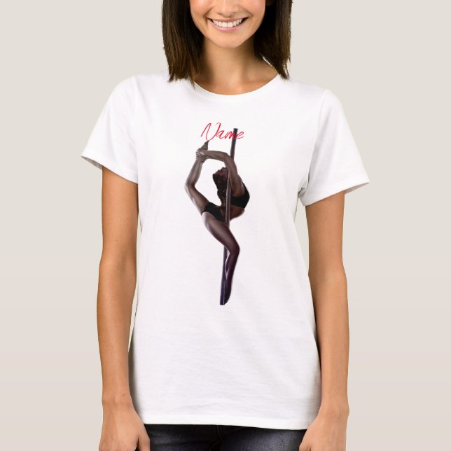 Camiseta Bailarina Thunder_Cove (Anverso)