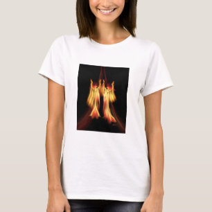 Camiseta Bailarinas