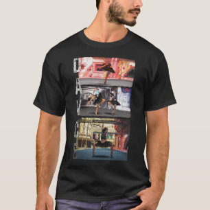 Camiseta Bailarinas de ballet Mujeres y Chicas afroamerican